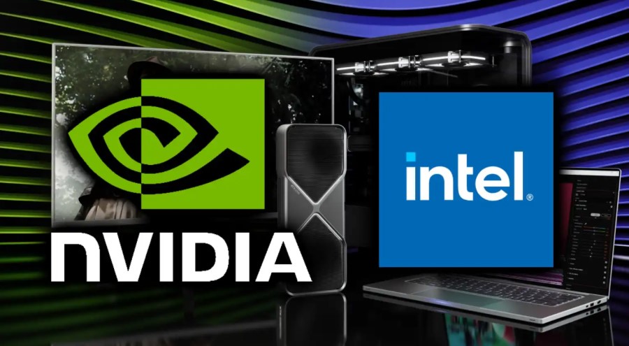 Nvidia Intel Partnership